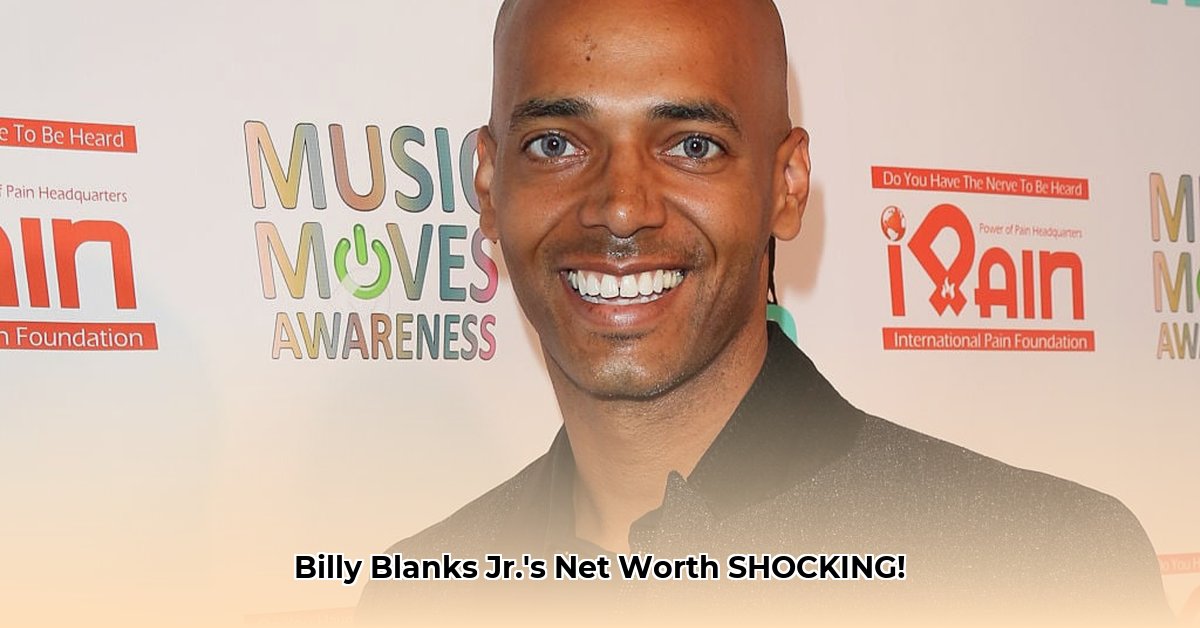 billy-blanks-jr-shark-tank-net-worth